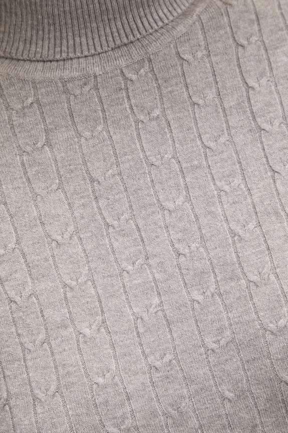 Svetr Answear.LAB mc8003.ILK šedá