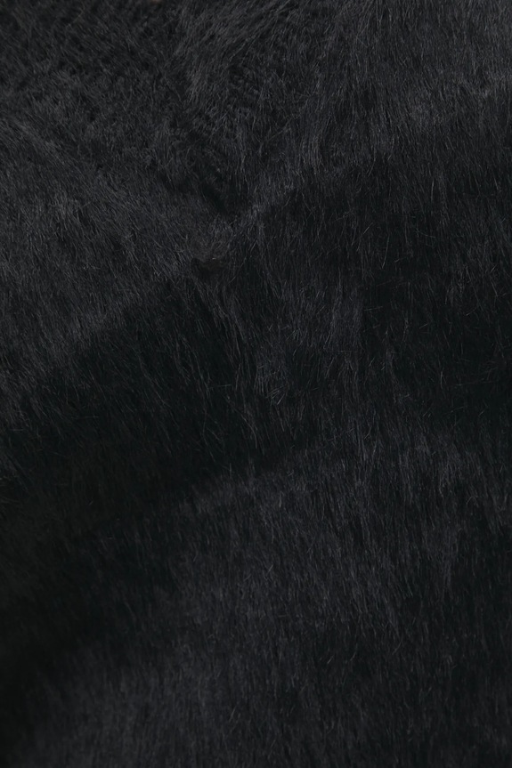 Answear.LAB sweter yn311.ilk czarny