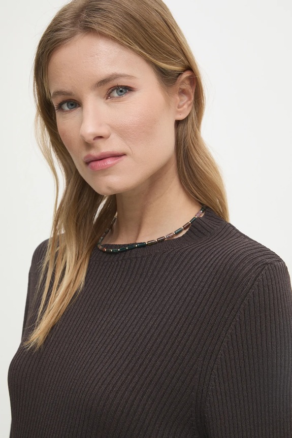 Answear Lab maglione marrone 9044.ilk