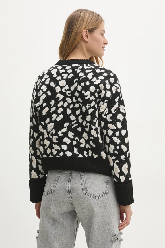 Odjeća Pulover Answear.LAB sng.77.tjs crna