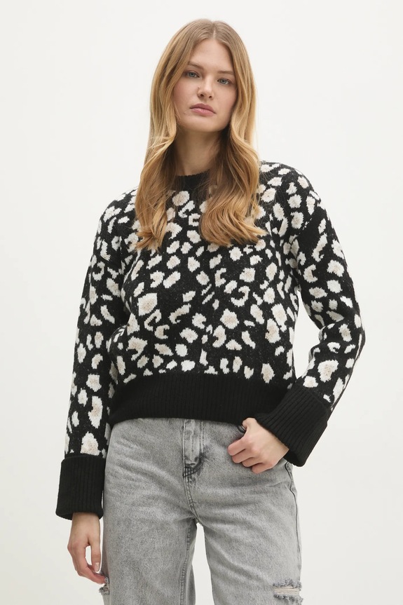 Pulover Answear.LAB crna sng.77.tjs