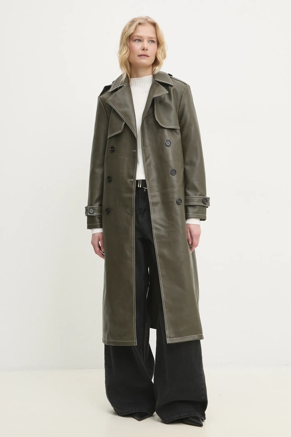 Answear.LAB sweter 8201609.hms biały WW25