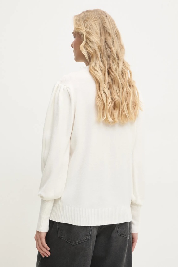 Odzież Answear.LAB sweter 8201609.hms biały