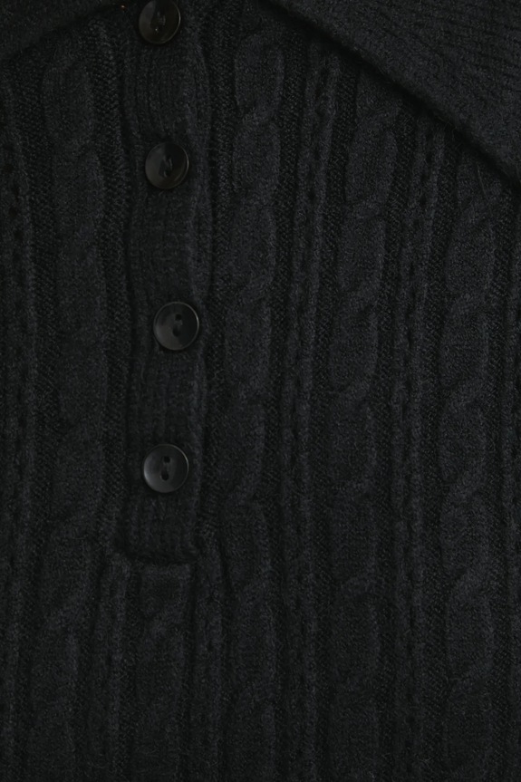 Answear.LAB sweter DA795.HWK czarny