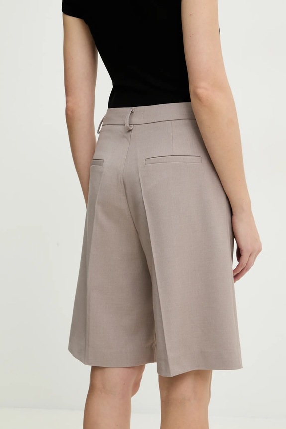 Ρούχα Σορτς Answear.LAB ST2578.flk μπεζ