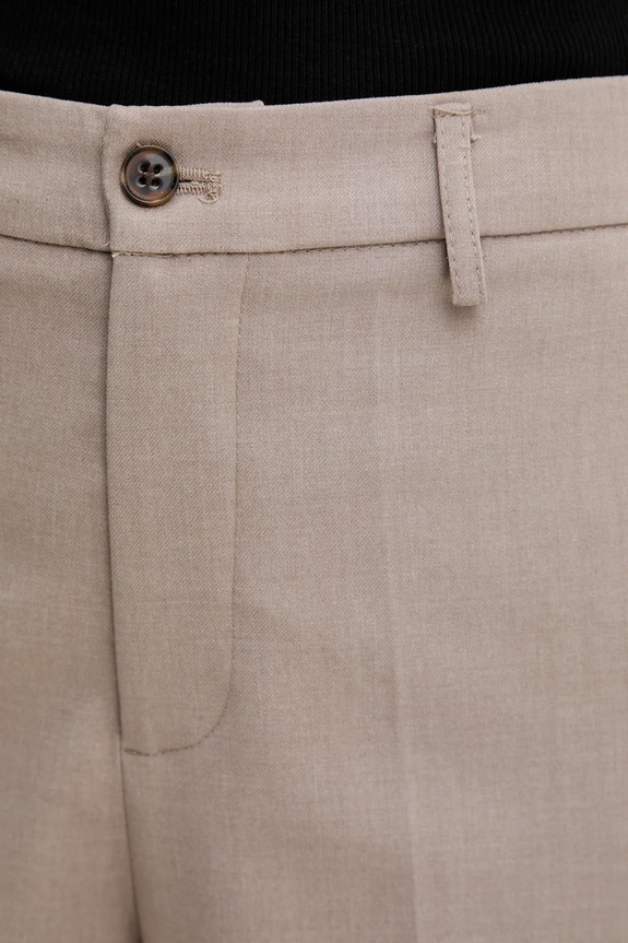 Σορτς Answear.LAB μπεζ ST2578.flk