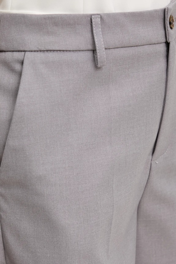 Σορτς Answear.LAB γκρί ST2578.flk