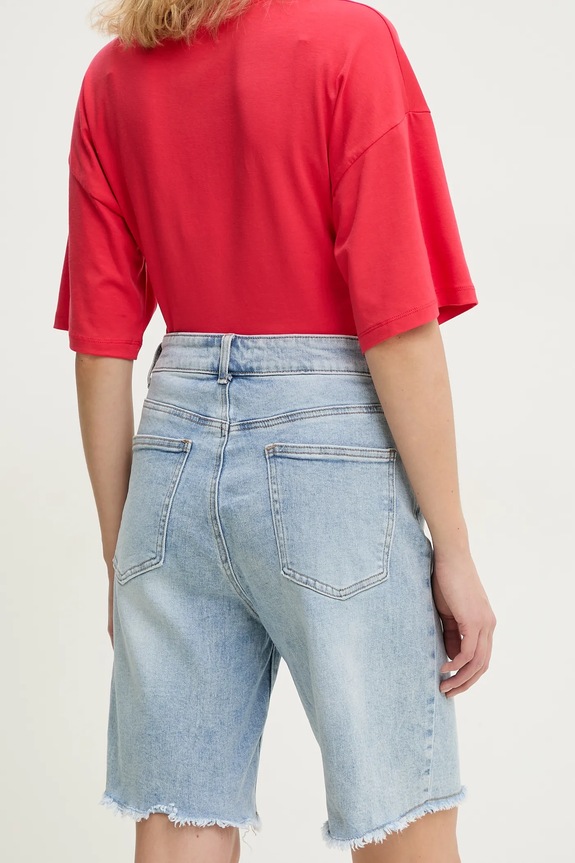Oblačila Jeans kratke hlače Answear.LAB KS2113.ms modra