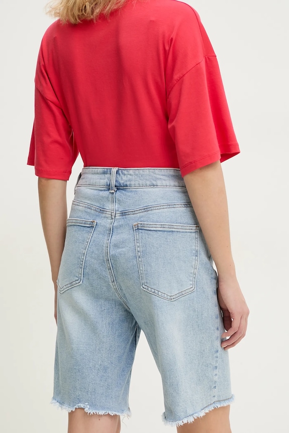 Oblačila Jeans kratke hlače Answear.LAB KS2113.ms modra