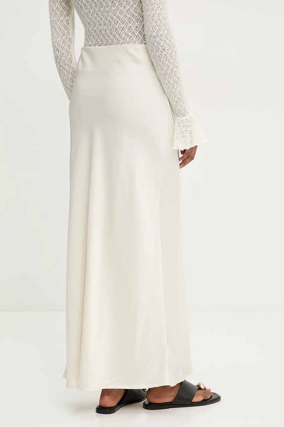 Odzież Answear.LAB spódnica 4202.ios beżowy