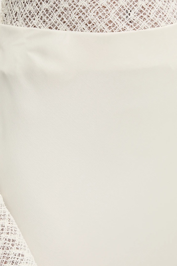 Answear.LAB spódnica beżowy 4202.ios