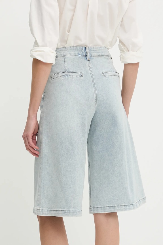 Ρούχα Τζιν σορτς Answear.LAB HM6738.1.fos μπλε