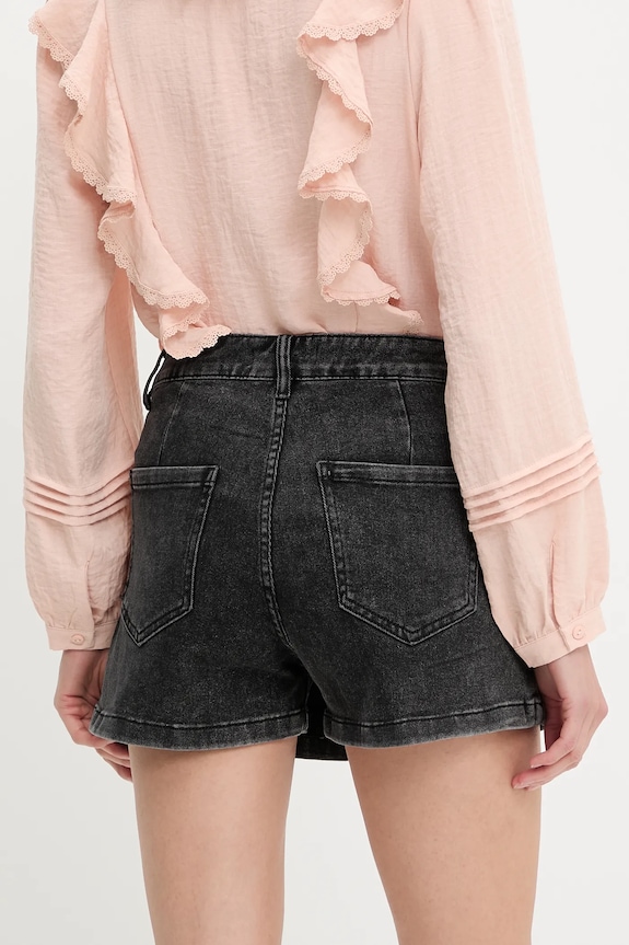 Abbigliamento Answear.LAB gonna pantalone in denim 6729.3.fos nero