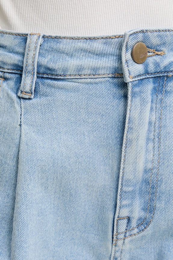 Answear.LAB farmer rövidnadrág kék rd2898.fos