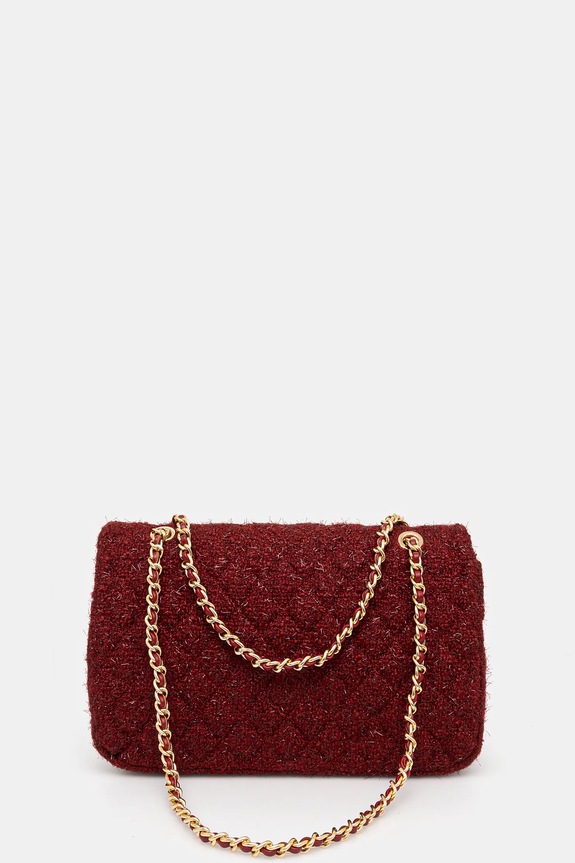 Αξεσουάρ Τσάντα Answear.LAB 70415.ILK κόκκινο