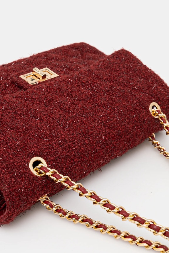 Τσάντα Answear.LAB κόκκινο 70415.ILK