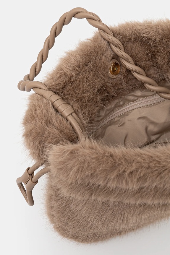 Answear.LAB torebka beżowy 70903.ILK