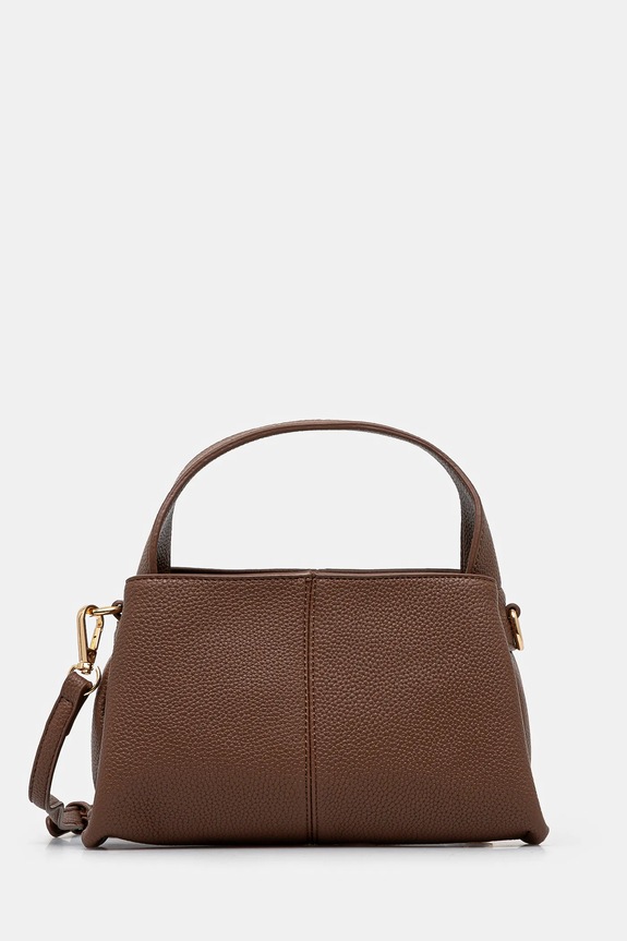 Τσάντα Answear.LAB συνθετικό καφέ x5525.FLK