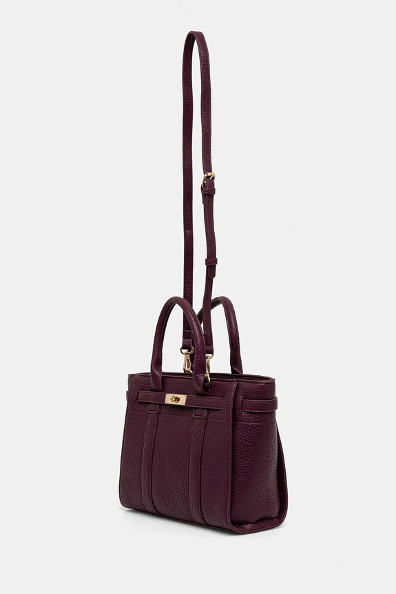 Torba Answear.LAB 10007.ims bordo WW25