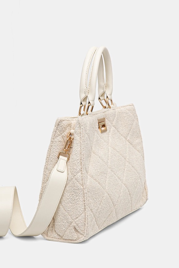 Torba Answear.LAB 70411.ims bijela WW25