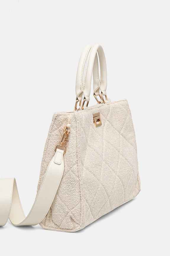 Torba Answear.LAB 70411.ims bijela WW25