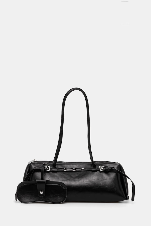 Kabelka Answear.LAB nevejde se A4 černá 1244.CMS