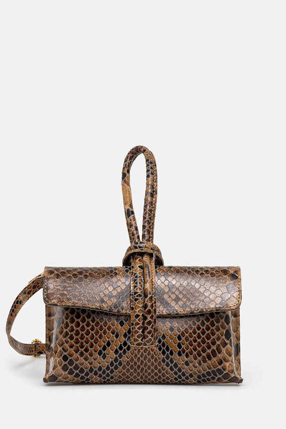 Answear.LAB kopertówka skórzana skóra licowa brązowy 1074.hms