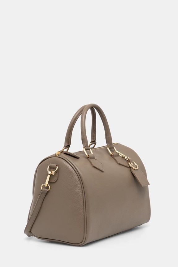 Δερμάτινη τσάντα Answear.LAB 840.ilk καφέ WW25