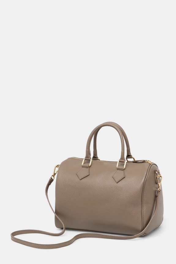 Αξεσουάρ Δερμάτινη τσάντα Answear.LAB 840.ilk καφέ