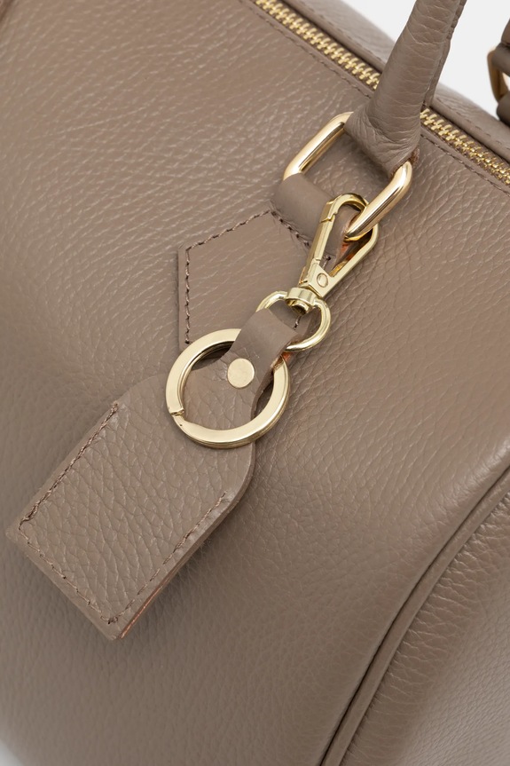 Δερμάτινη τσάντα Answear.LAB καφέ 840.ilk