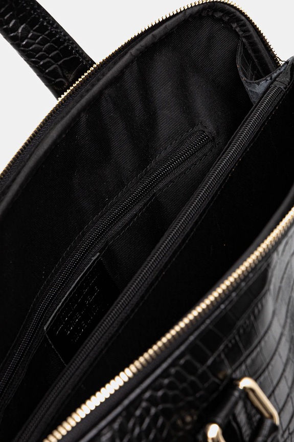 Answear.LAB bőr laptop tok AKT fekete