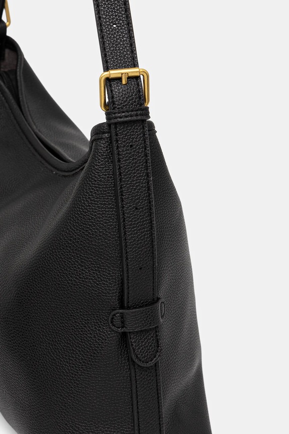 Answear.LAB kézitáska fekete 1344.CMS