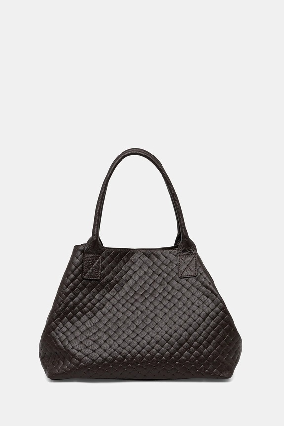 Answear.LAB poseta de piele 2703.2 maro WS26