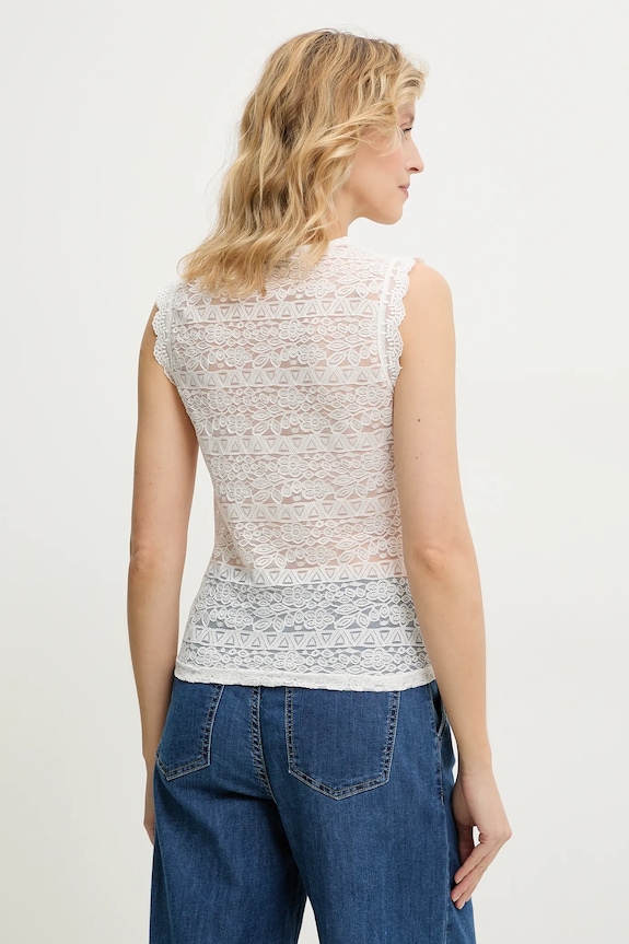 Odjeća Top Answear.LAB 81001.fms bijela