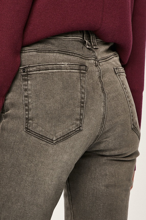 Answear jeans gri 306983.ABB