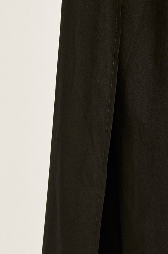 Answear Lab rochie DERMAN1.DQ negru