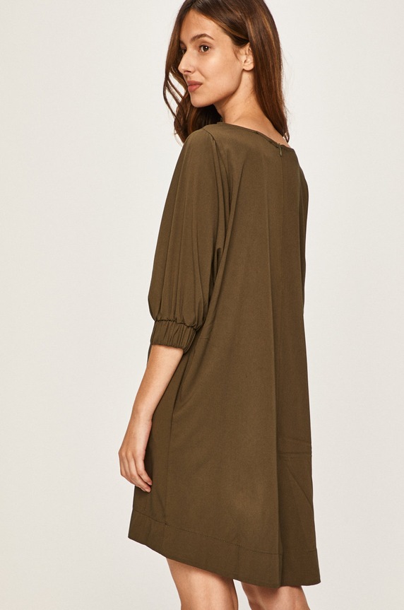 Îmbrăcăminte Answear Lab rochie DE88853.ga verde