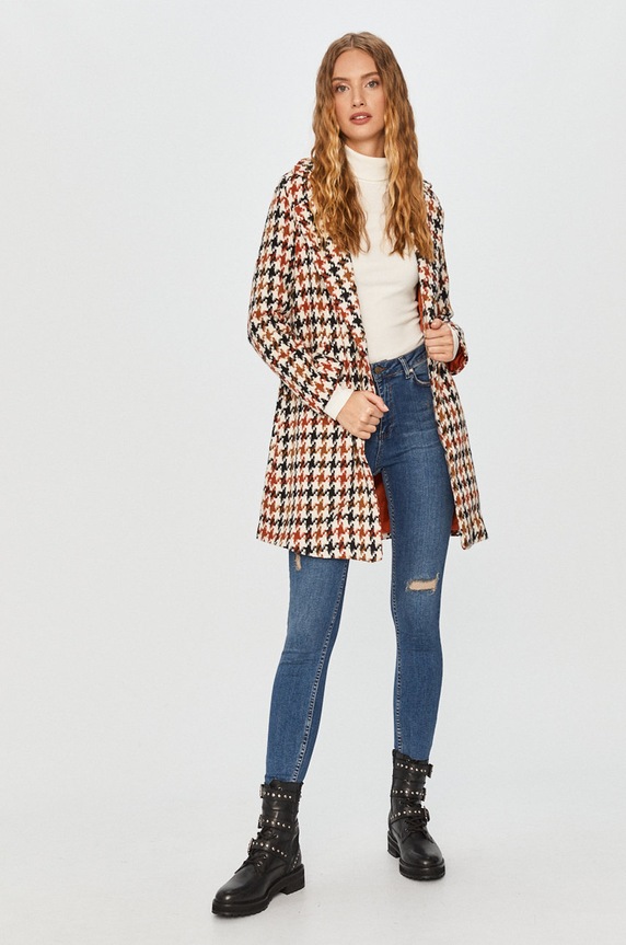 Answear.LAB - Felső WZ20.BUD002 fehér WZ20