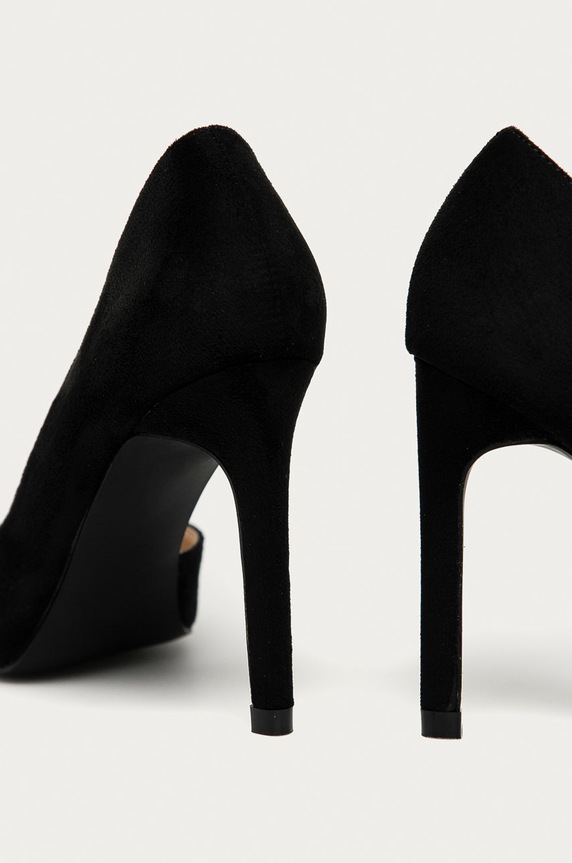 Boty Answear.LAB - Lodičky Tulipano PZD6392BLACK černá