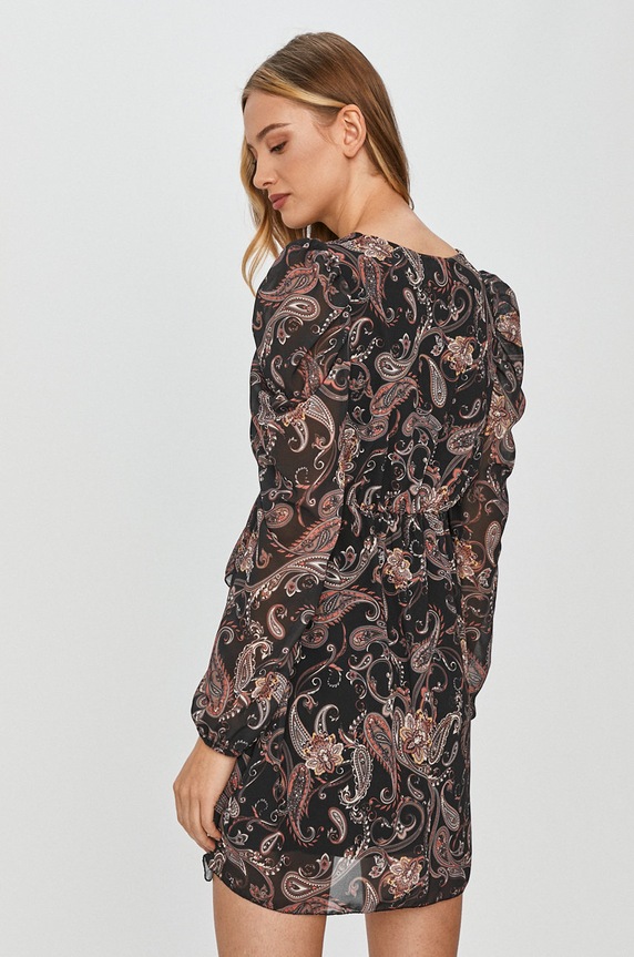 Îmbrăcăminte Answear Lab rochie 1488.DA negru