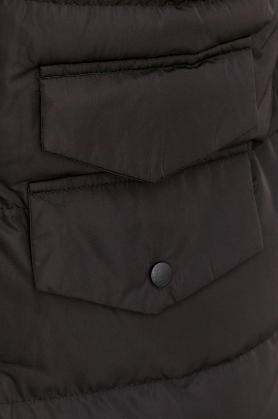 Answear Lab Vestă D7227.1.KR negru