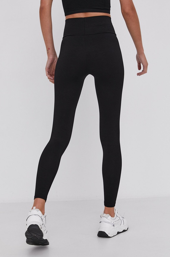Odzież Answear Lab Legginsy 7942.1.KR czarny