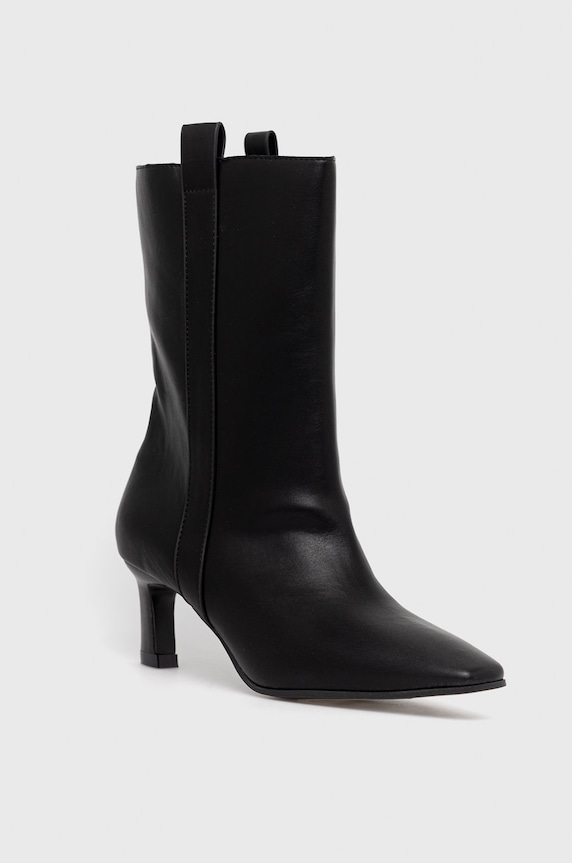 Answear Lab Botki M1970.CL czarny WZ21