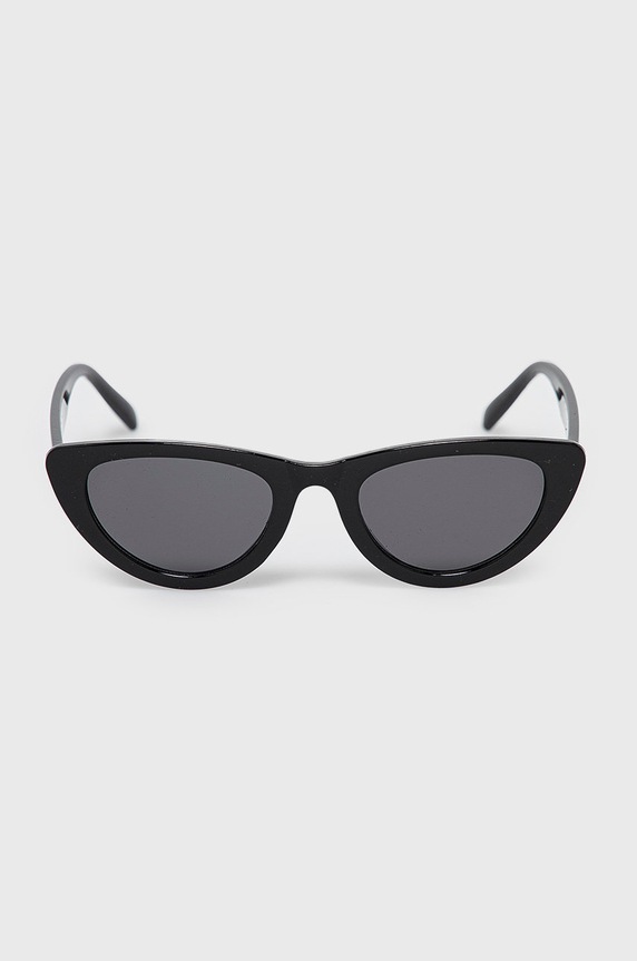 Answear Lab Okulary przeciwsłoneczne OKULAR.12.DI czarny WZ21