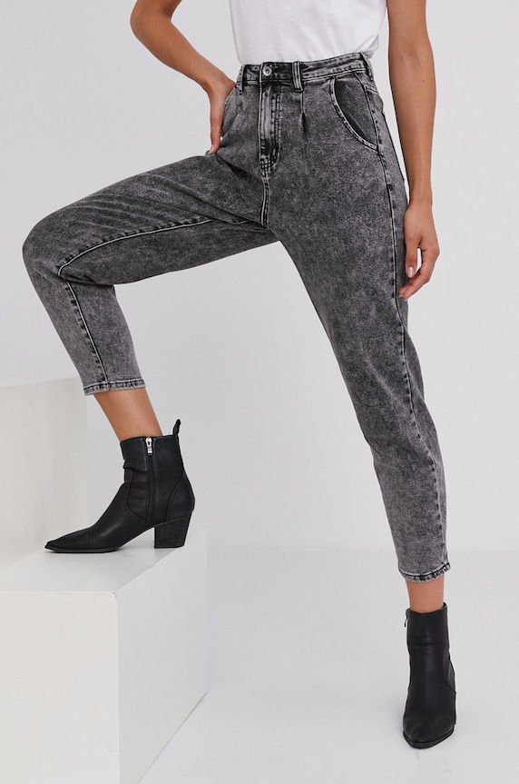 Answear Lab Jeansy szary 2MT064.1.KR