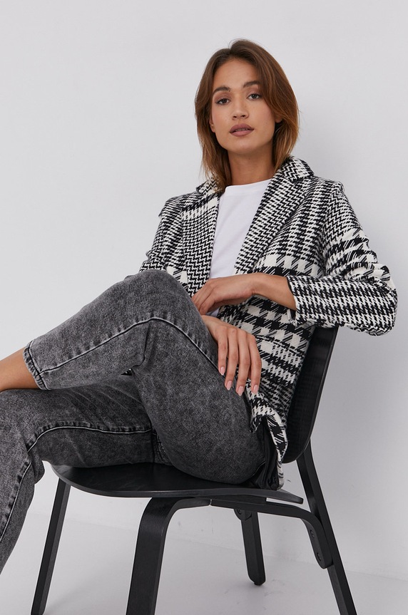 Answear Lab Jeansy 2MT064.1.KR szary WZ21