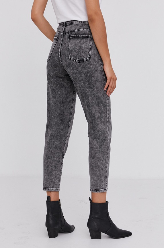 Odzież Answear Lab Jeansy 2MT064.1.KR szary