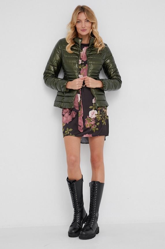 Answear Lab Sukienka 6699.KR czarny WZ21