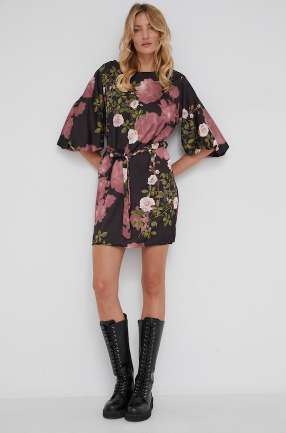 Answear Lab Sukienka czarny 6699.KR