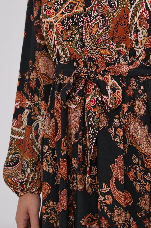 Answear Lab Sukienka 3764.AJ czarny